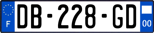 DB-228-GD