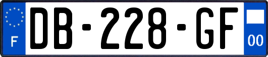 DB-228-GF