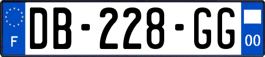 DB-228-GG