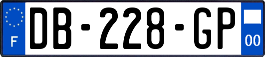 DB-228-GP