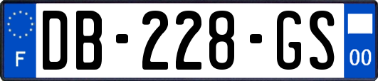 DB-228-GS