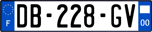 DB-228-GV