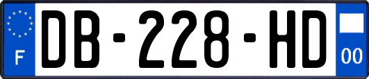 DB-228-HD