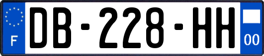 DB-228-HH