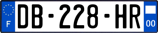 DB-228-HR