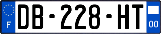 DB-228-HT