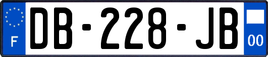 DB-228-JB
