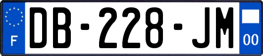 DB-228-JM