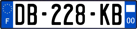 DB-228-KB