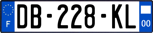 DB-228-KL