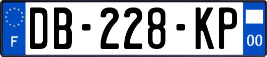 DB-228-KP