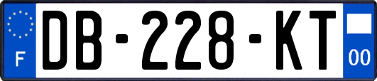DB-228-KT