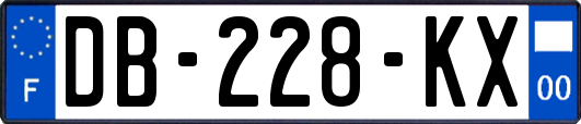 DB-228-KX