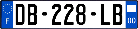 DB-228-LB