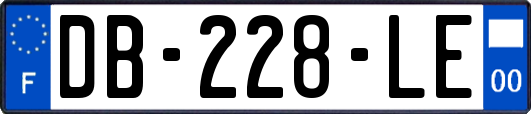 DB-228-LE