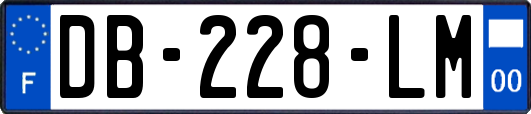 DB-228-LM