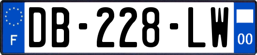 DB-228-LW