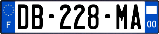 DB-228-MA