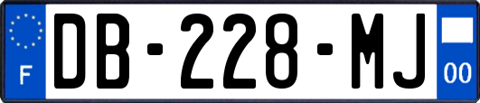 DB-228-MJ