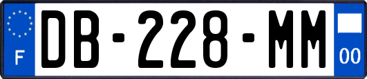 DB-228-MM