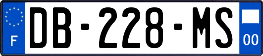 DB-228-MS