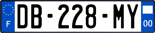 DB-228-MY