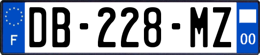 DB-228-MZ