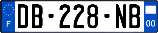 DB-228-NB