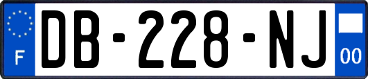 DB-228-NJ