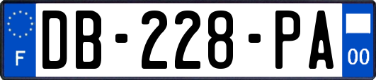 DB-228-PA