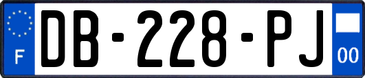 DB-228-PJ