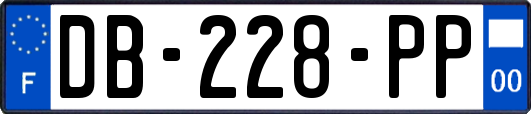 DB-228-PP