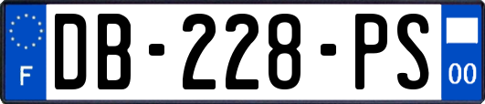 DB-228-PS