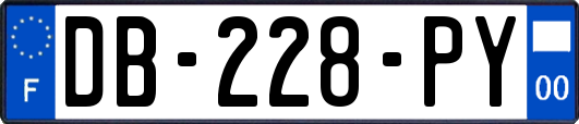 DB-228-PY