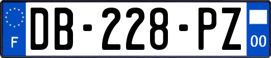 DB-228-PZ