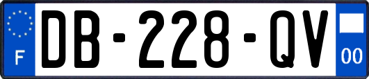 DB-228-QV