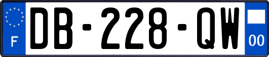 DB-228-QW