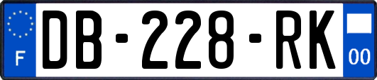 DB-228-RK