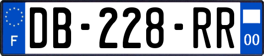 DB-228-RR