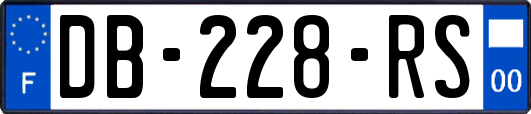 DB-228-RS