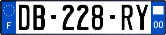 DB-228-RY