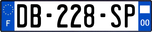 DB-228-SP