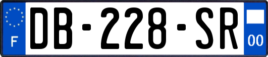 DB-228-SR