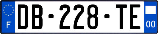DB-228-TE