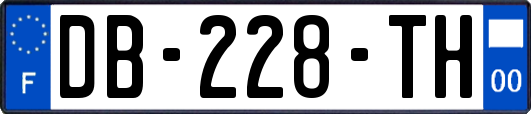 DB-228-TH