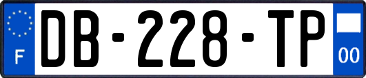 DB-228-TP