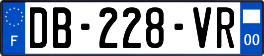 DB-228-VR