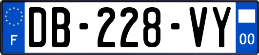 DB-228-VY