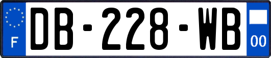 DB-228-WB