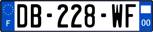 DB-228-WF